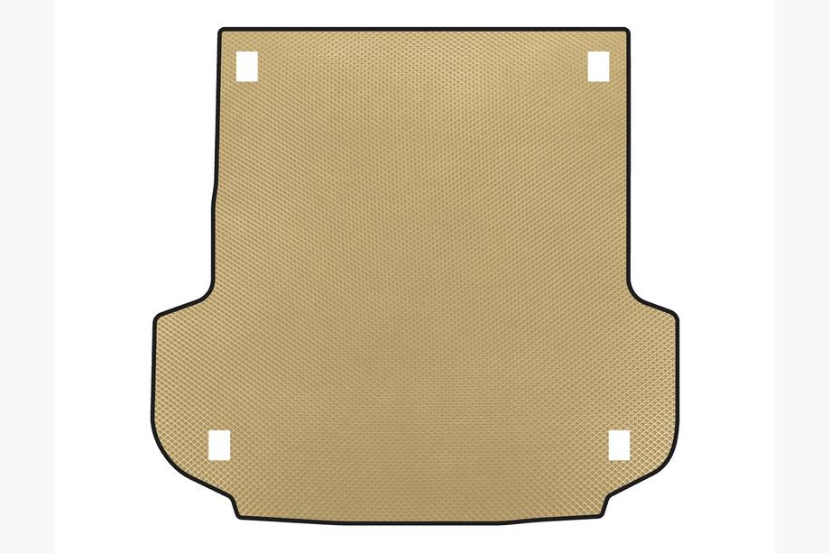 Mitsubishi Pajero Sport 2015- Kofferraumwanne EVA (Beige) Image