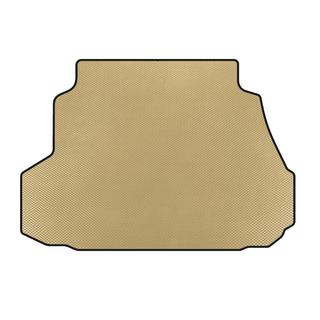 Kofferraummatte EVA (SD, Beige)