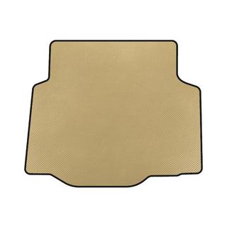 Kofferraummatte EVA (HB, Beige) Nissan Almera N16 2000-2006