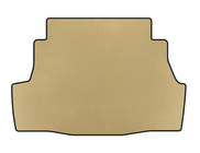Nissan Almera B10 Classic 2006-2012 Kofferraummatte EVA (SD, Beige) Foto 1