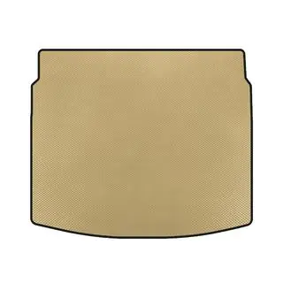 Kofferraummatte (5-Sitzer, USA, Beige)