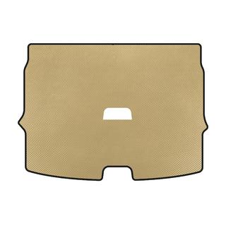 Kofferraumwanne (für Rogue Sport, Beige) Nissan Qashqai 2014-2021