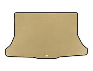 Nissan Tiida 2004-2011 Kofferraummatte EVA (HB, Beige) Foto 1
