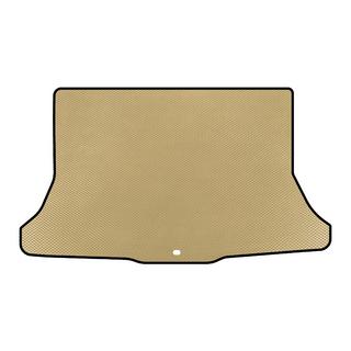 Kofferraummatte EVA (HB, Beige)