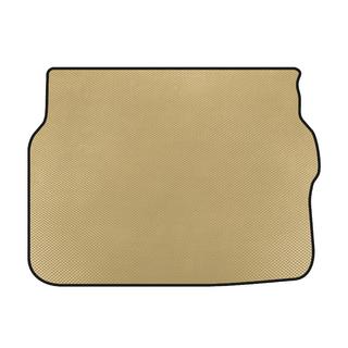 Kofferraummatte (HB, 5-türig, Beige) Opel Astra G classic 1998-2012