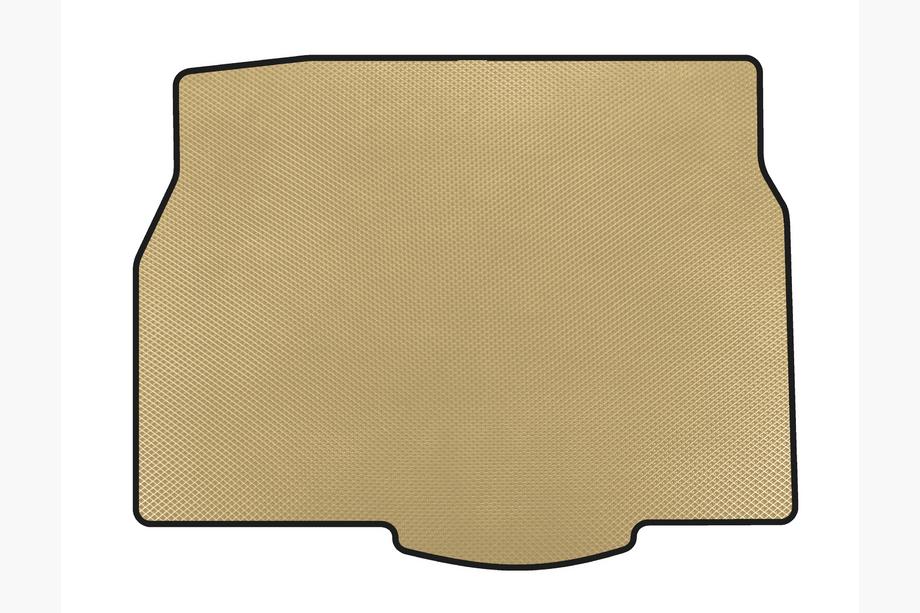 Opel Astra H 2004-2013 Kofferraumwanne (2007-2013, HB, 5-Türer, Beige) Image