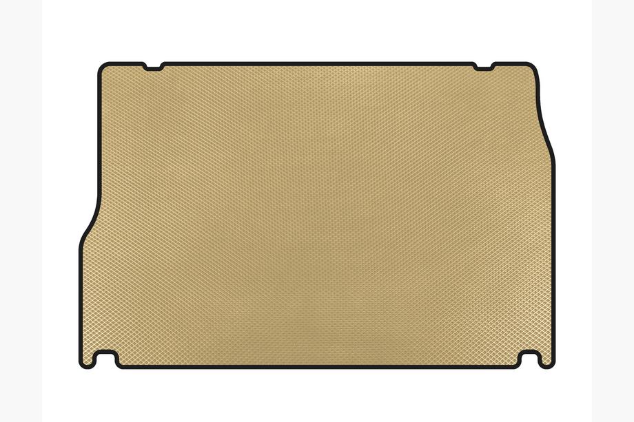 Opel Meriva 2002-2010 Kofferraumwanne EVA (Beige) Image