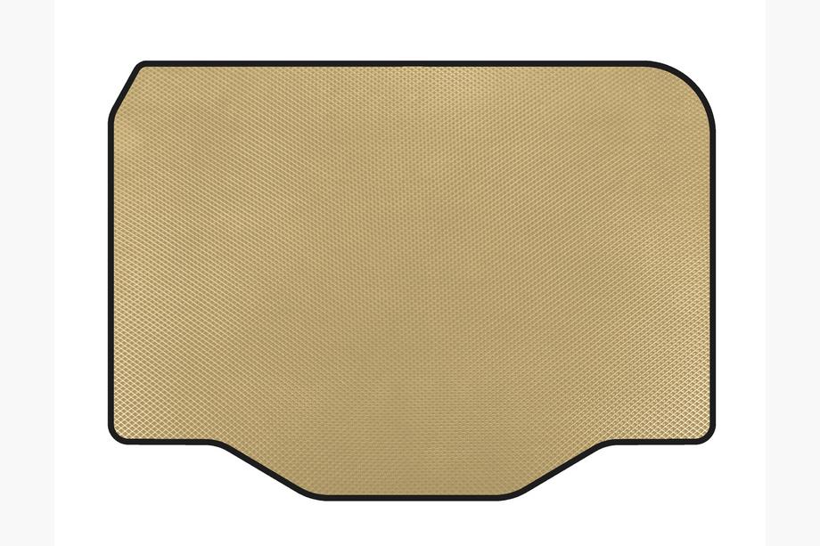 Opel Mokka 2012-2021 Kofferraumwanne EVA (Beige) Image