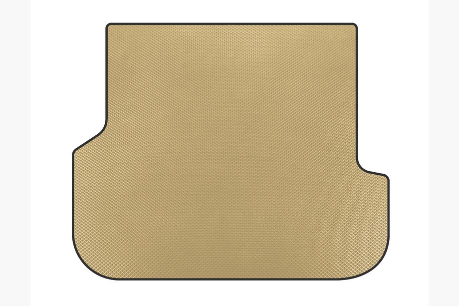 Opel Omega B 1994-2003 Kofferraumwanne EVA (SW, Beige) Image