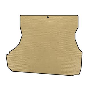Kofferraummatte EVA (SD, Beige) Opel Vectra B 1995-2002