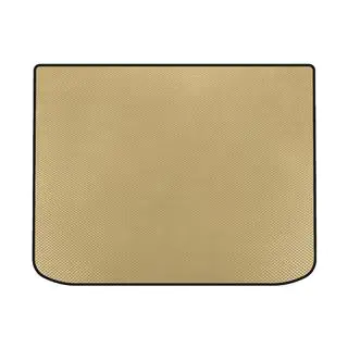 Kofferraumwanne EVA (Beige)