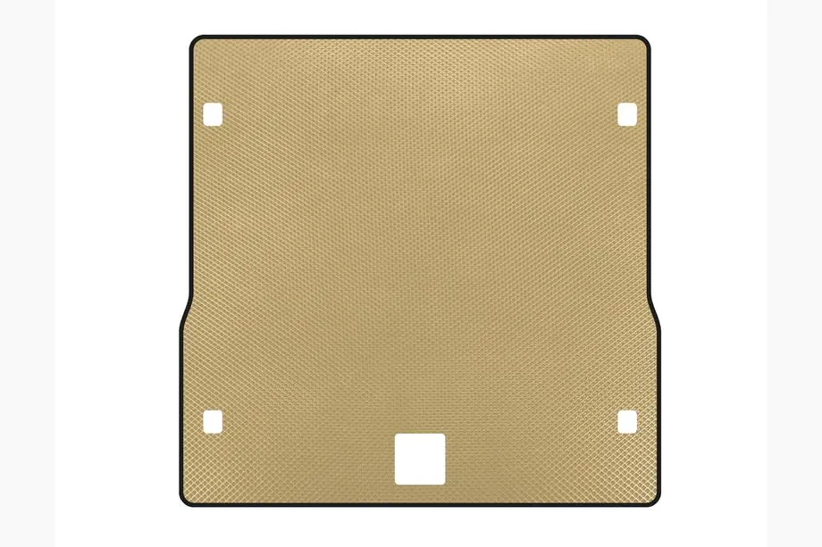 Peugeot 308 2014-2021 Kofferraumwanne (2017-2021, SW, Beige) Image