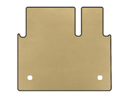 Peugeot Expert 2007-2016 Kofferraummatte (2012-2016, 1+1, Beige) Foto 1