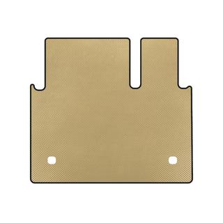 Kofferraummatte (2012-2016, 1+1, Beige)