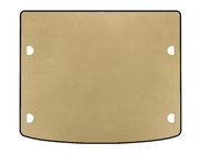 Porsche Cayenne 2003–2010 EVA Kofferraummatte V2 (Beige) Foto 1