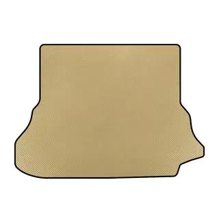 Kofferraummatte (HB, 5-türig, Beige)