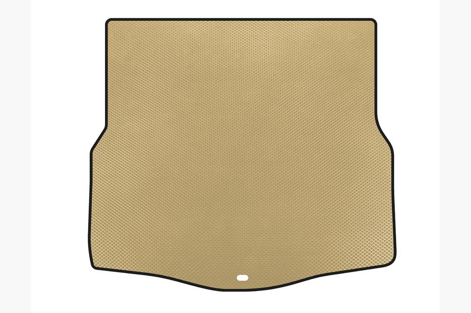 Renault Laguna 2007-2015 Kofferraumwanne (2011-2015, LB, Beige) Image