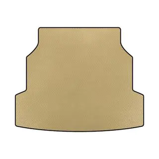 Kofferraummatte EVA (SD, Beige)