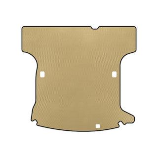 Kofferraumwanne (2005-2009, SW, 5-Sitzer, Beige)