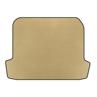 EVA Kofferraummatte (2006-2009, SD, Beige) Renault Megane II 2004-2009