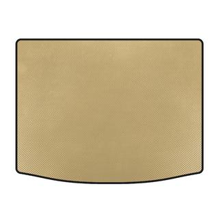 Kofferraummatte (HB, 5-türig, Beige) Seat Leon 2013-2020
