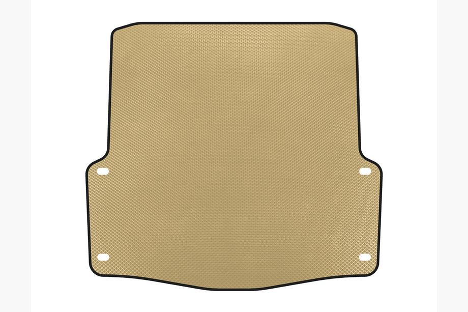 Skoda Octavia II A5 2006-2010 Kofferraumwanne EVA (SW, Beige) Image