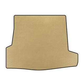 EVA Kofferraummatte (2006-2009, SD, Beige) Skoda Superb 2001-2009