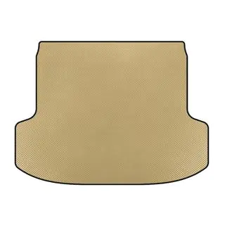 Kofferraummatte EVA (SD, Beige)