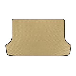 Kofferraumwanne EVA (5-türig, Beige) Suzuki Grand Vitara 2005-2017