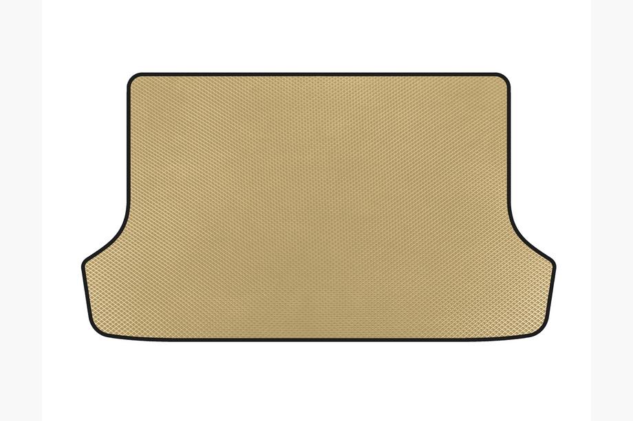 Suzuki Grand Vitara 2005-2017 Kofferraumwanne EVA (5-türig, Beige) Image