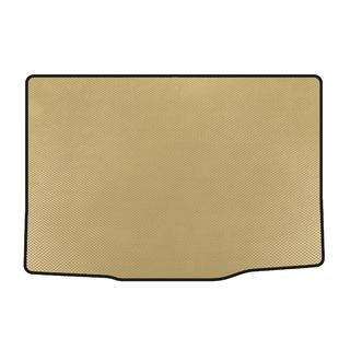 Kofferraummatte (2006-2009, HB, 5-Türer, Beige) Suzuki SX4 2006-2013