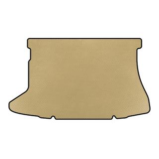 Kofferraummatte EVA (HB, Beige) Toyota Auris 2007-2012