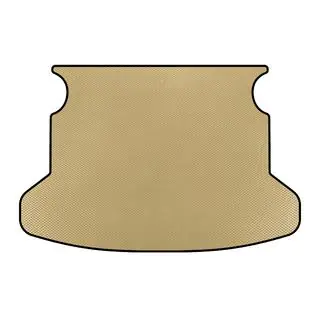 Kofferraummatte EVA (SD, Beige)