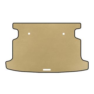 Kofferraummatte EVA (HB, Beige) Toyota Corolla 2002-2007