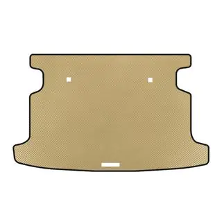 Kofferraummatte EVA (HB, Beige)