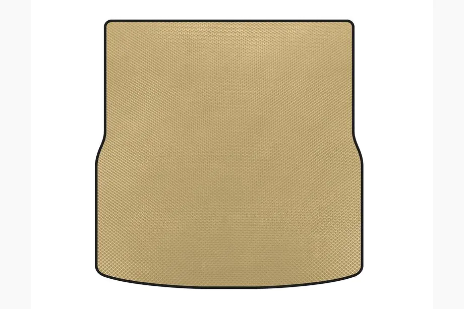 Volkswagen Golf 5 2003-2009 EVA Kofferraumwanne (2007-2009, SW, Beige) Image