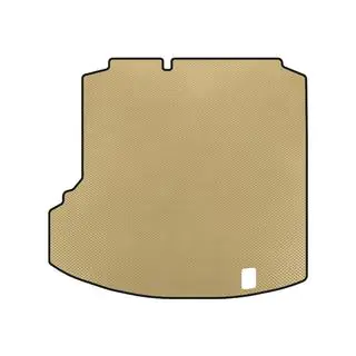 Kofferraummatte EVA (SD, Beige)