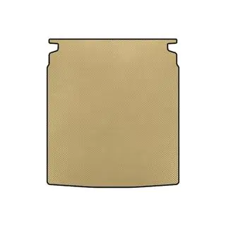 Kofferraummatte (Europa, SD, Beige)
