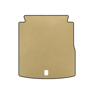 Kofferraummatte EVA (SD, USA, Beige)