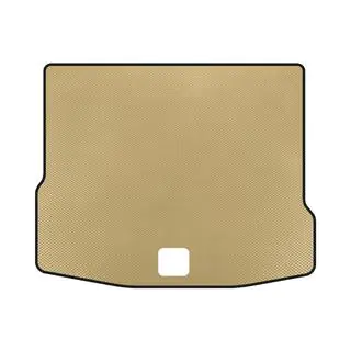 Kofferraumwanne V1 (USA, Beige)