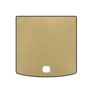 Kofferraumwanne (5-Sitzer, Mexiko, Allspace, Beige)