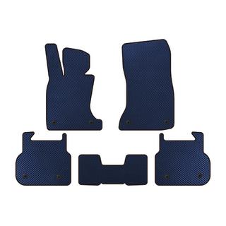 EVA Fußmatten (für F01, Blau) Foto 4