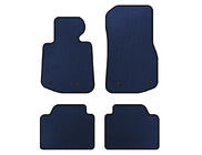 BMW 4 Series F32/F33/F36 2012-2020 EVA Fußmatten V2 (Blau) Foto 1