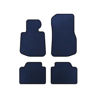 EVA Fußmatten V2 (Blau) BMW 4 Series F32/F33/F36 2012-2020