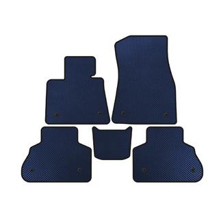 EVA Fußmatten (Blau)