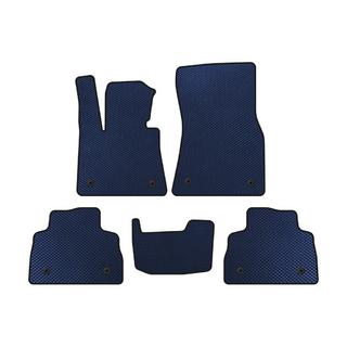 EVA Fußmatten (Blau) BMW X6 G06 2019–2027