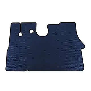 EVA Fußmatten (Blau)