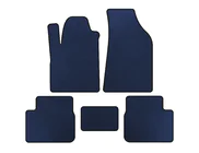 Fiat Bravo 2008-2016 EVA Fußmatten (Blau) Foto 1