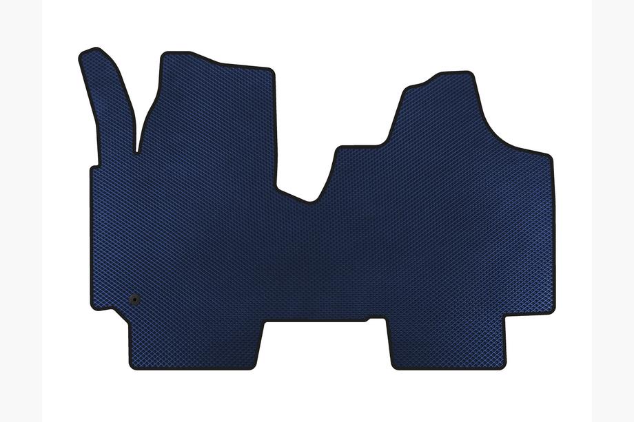 Fiat Scudo 2007-2015 EVA Fußmatten (Blau) Image