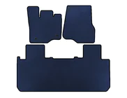 Ford F-150 2014-2021 EVA Fußmatten (Blau) Foto 1